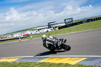 Middle Group Black Bikes